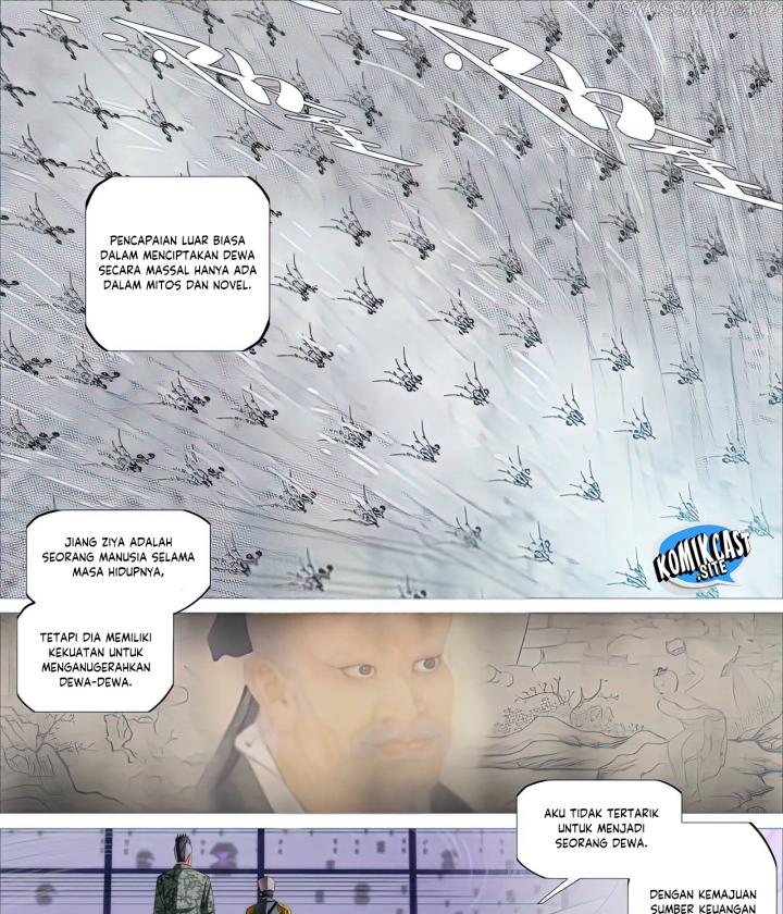 Iron Ladies Chapter 474 - halaman 6