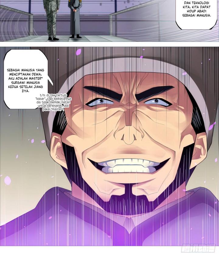 Iron Ladies Chapter 474 - halaman 7