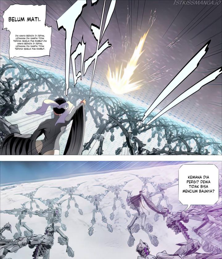 Iron Ladies Chapter 474 - halaman 8