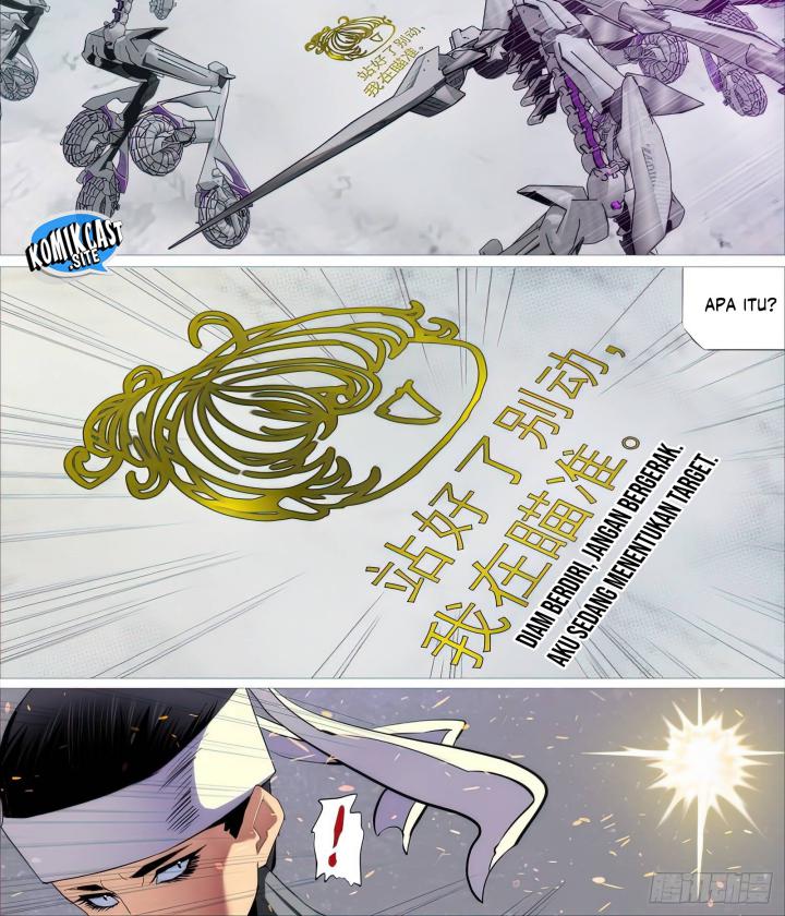 Iron Ladies Chapter 474 - halaman 9