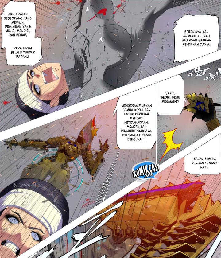 Iron Ladies Chapter 475 - halaman 10