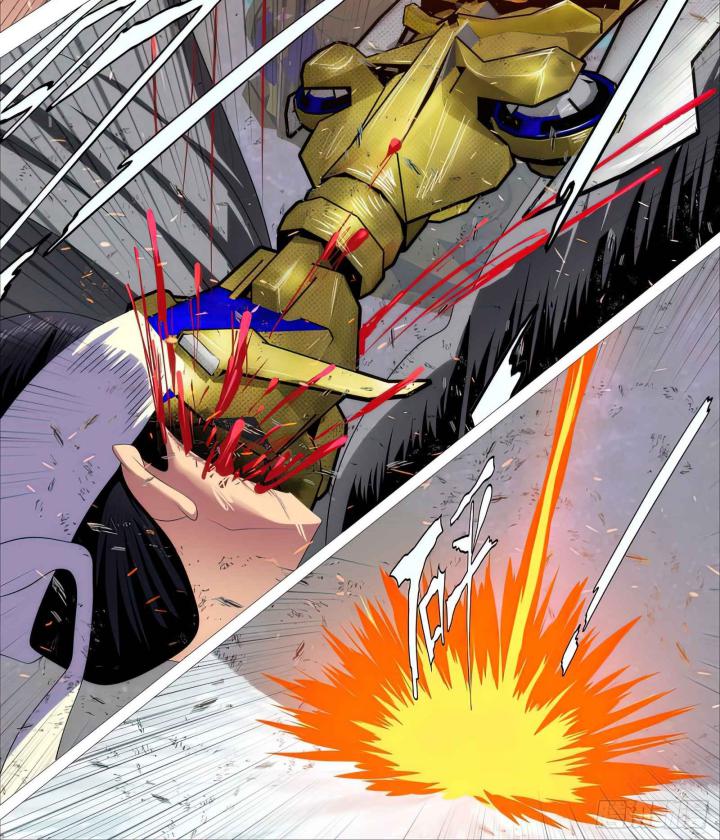 Iron Ladies Chapter 475 - halaman 11