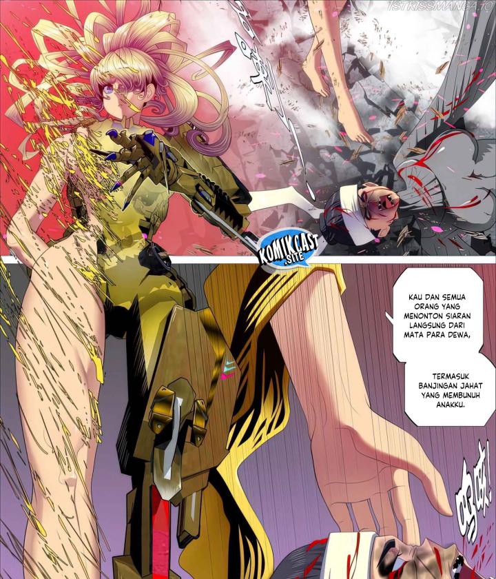 Iron Ladies Chapter 475 - halaman 12