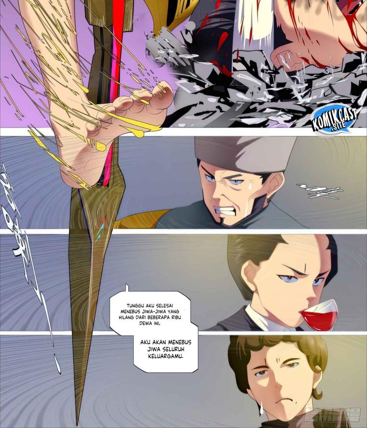 Iron Ladies Chapter 475 - halaman 13