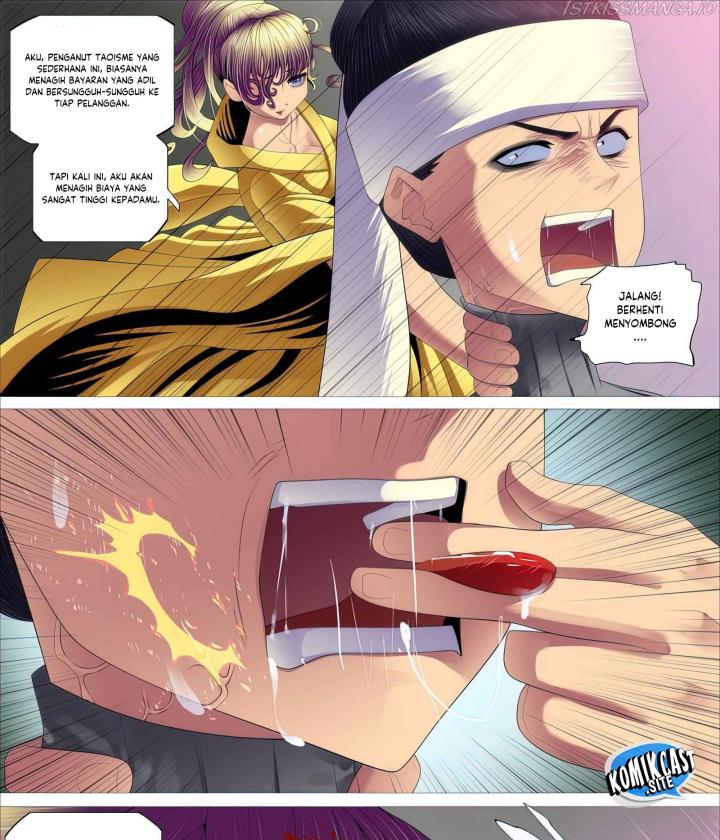 Iron Ladies Chapter 475 - halaman 14