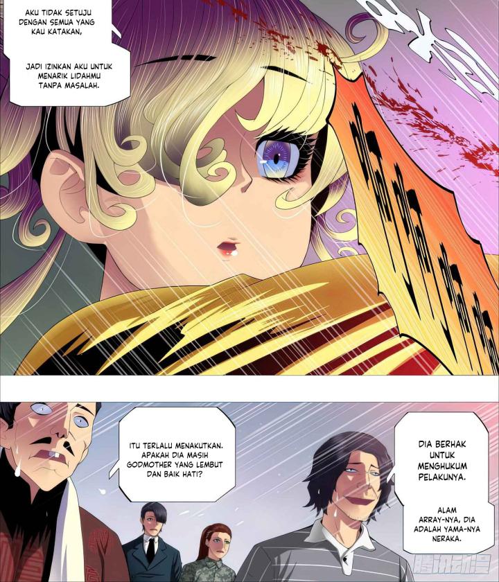 Iron Ladies Chapter 475 - halaman 15