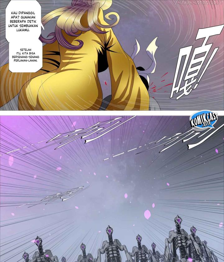 Iron Ladies Chapter 475 - halaman 16