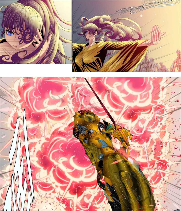 Iron Ladies Chapter 475 - halaman 18