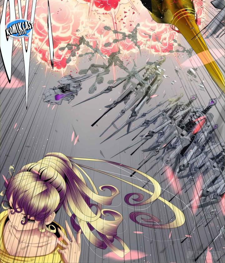 Iron Ladies Chapter 475 - halaman 19