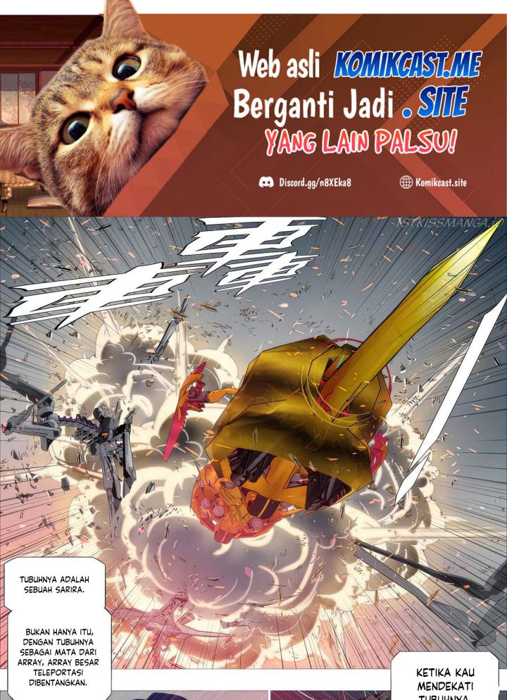 Iron Ladies Chapter 475 - halaman 2