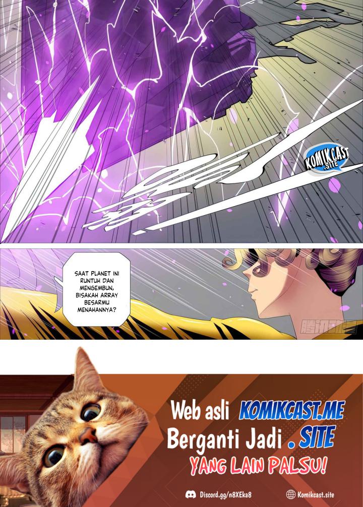 Iron Ladies Chapter 475 - halaman 23
