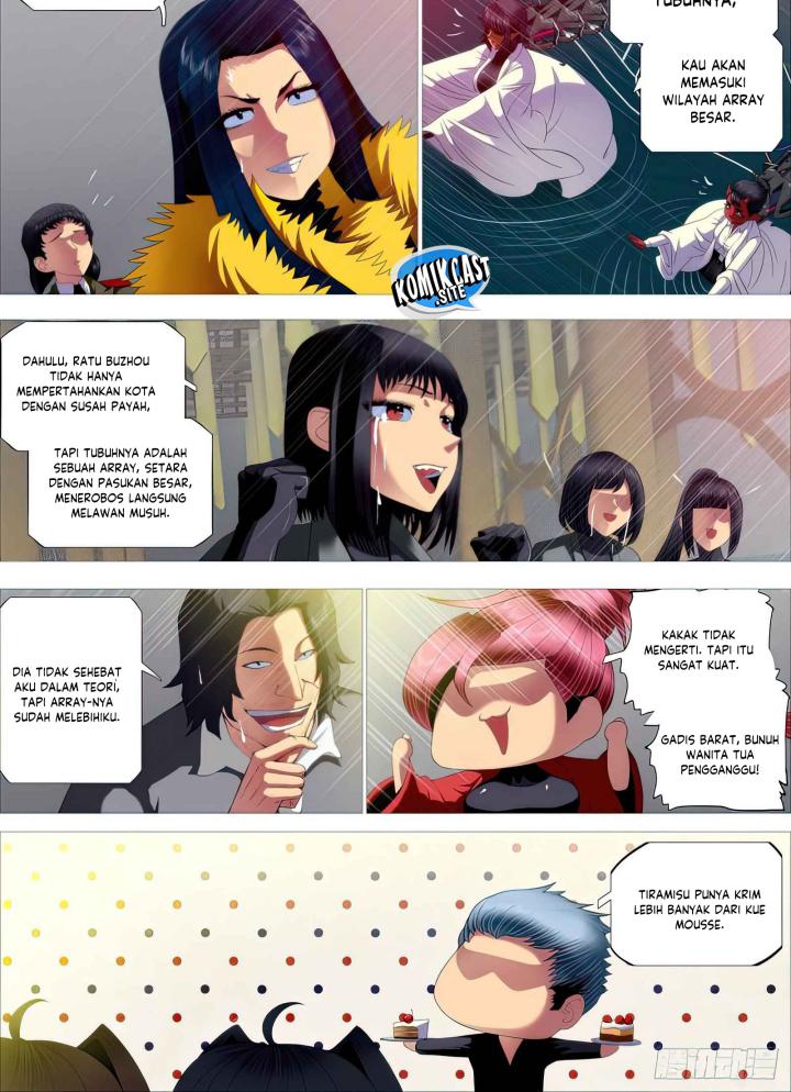 Iron Ladies Chapter 475 - halaman 3