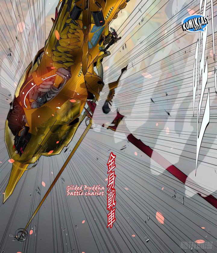 Iron Ladies Chapter 475 - halaman 5