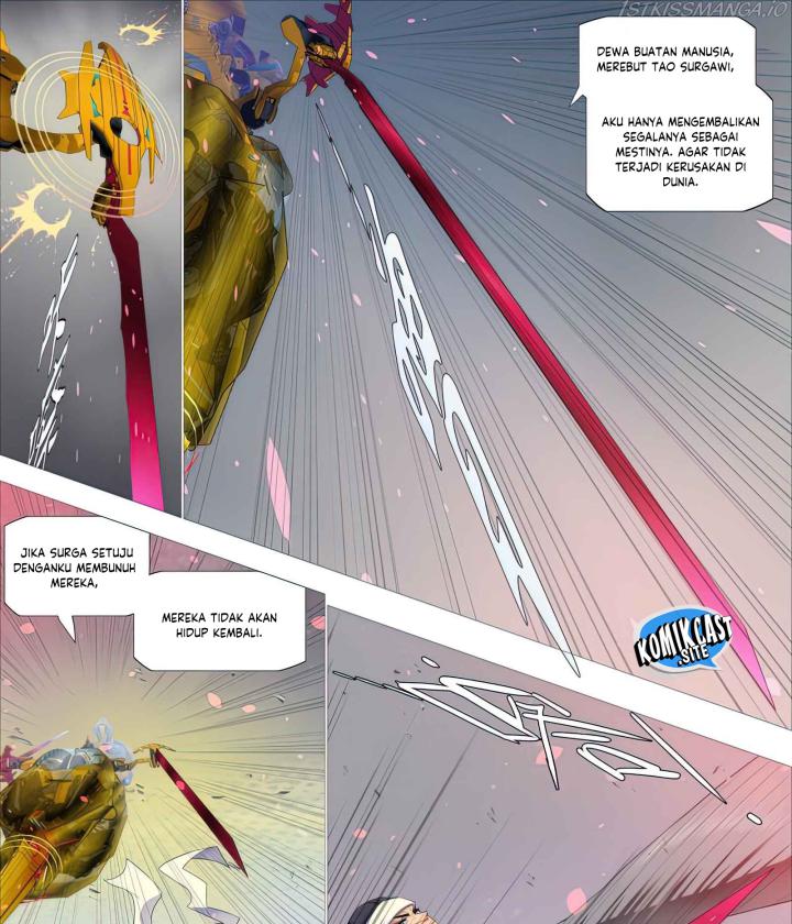Iron Ladies Chapter 475 - halaman 8