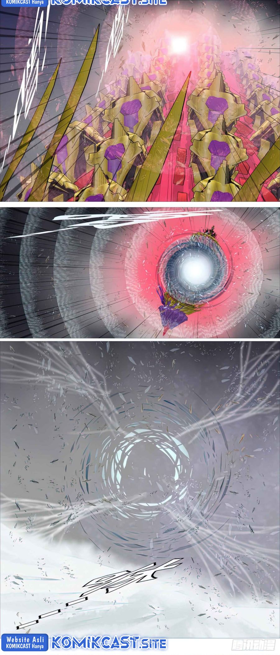 Iron Ladies Chapter 476 - halaman 8