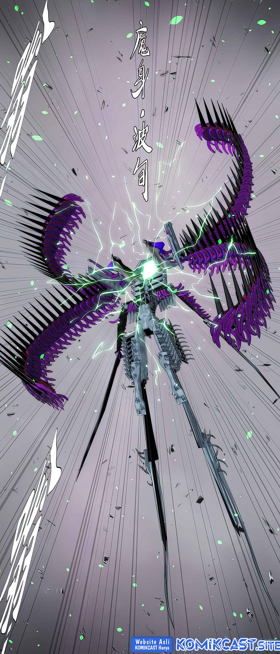 Iron Ladies Chapter 479 - halaman 11