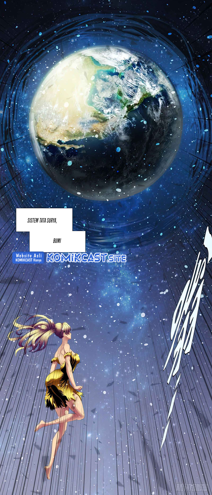 Iron Ladies Chapter 479 - halaman 8