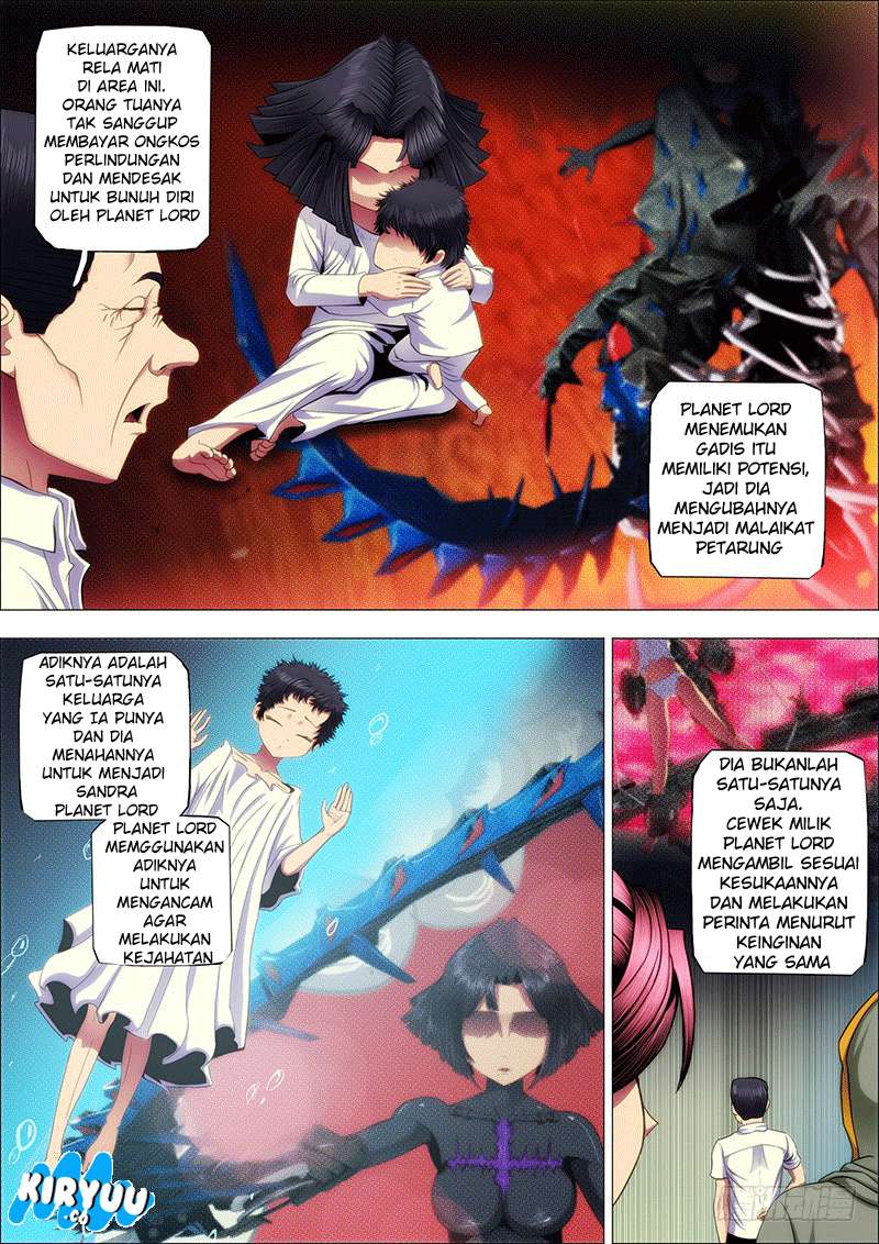 Iron Ladies Chapter 48 - halaman 10