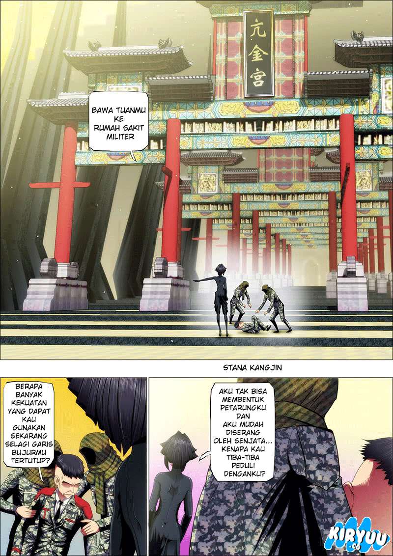 Iron Ladies Chapter 48 - halaman 11