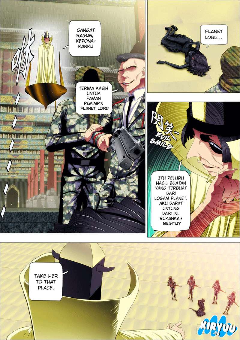 Iron Ladies Chapter 48 - halaman 13