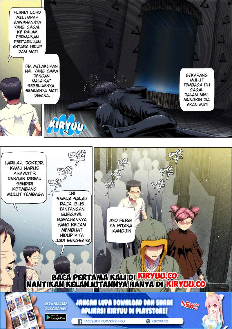 Iron Ladies Chapter 48 - halaman 14