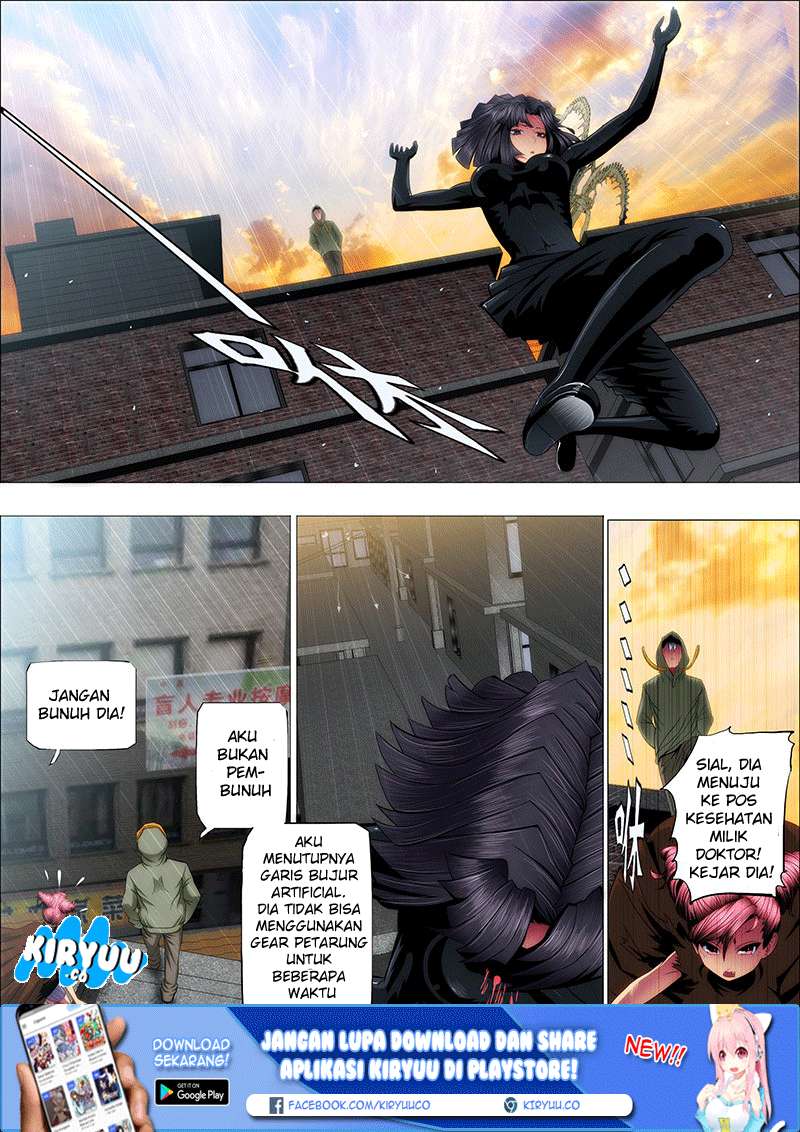 Iron Ladies Chapter 48 - halaman 3