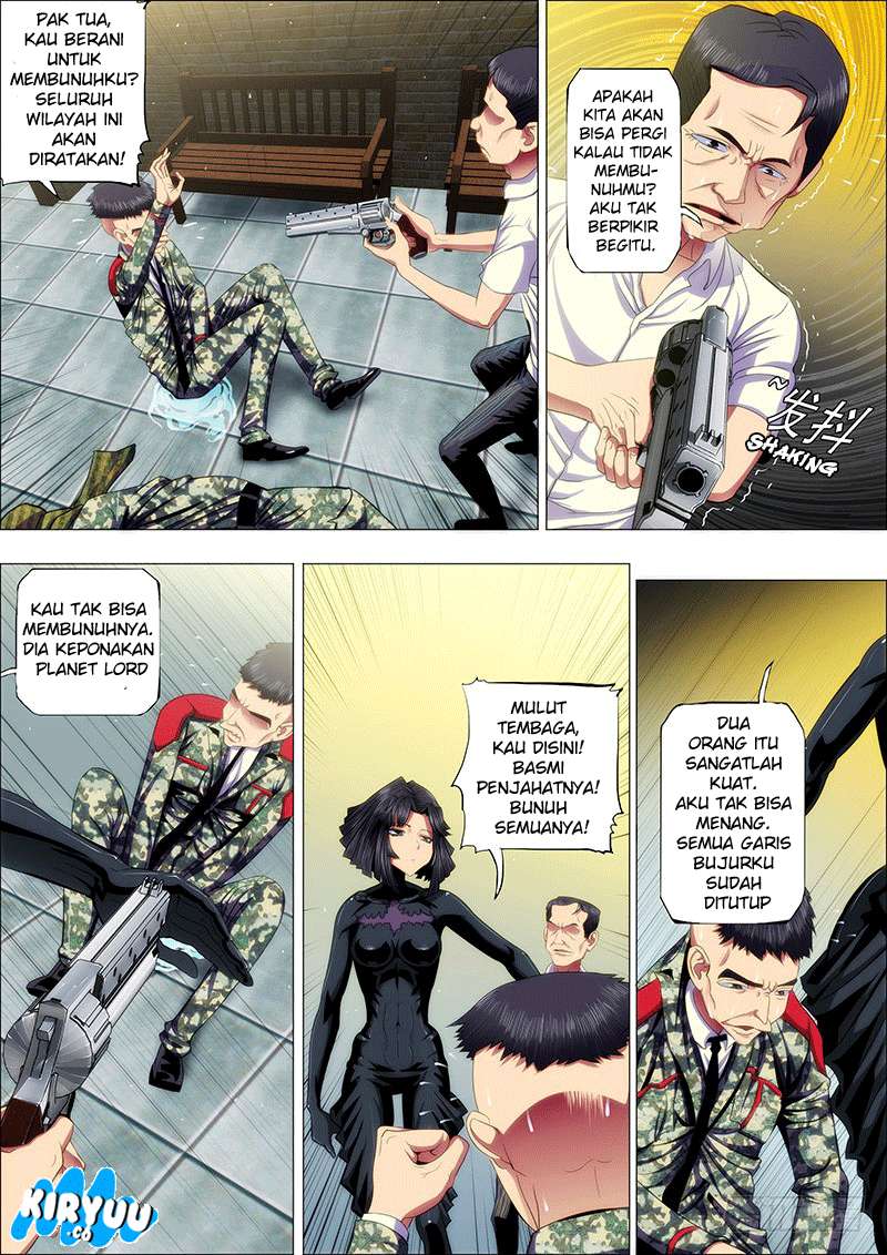 Iron Ladies Chapter 48 - halaman 4