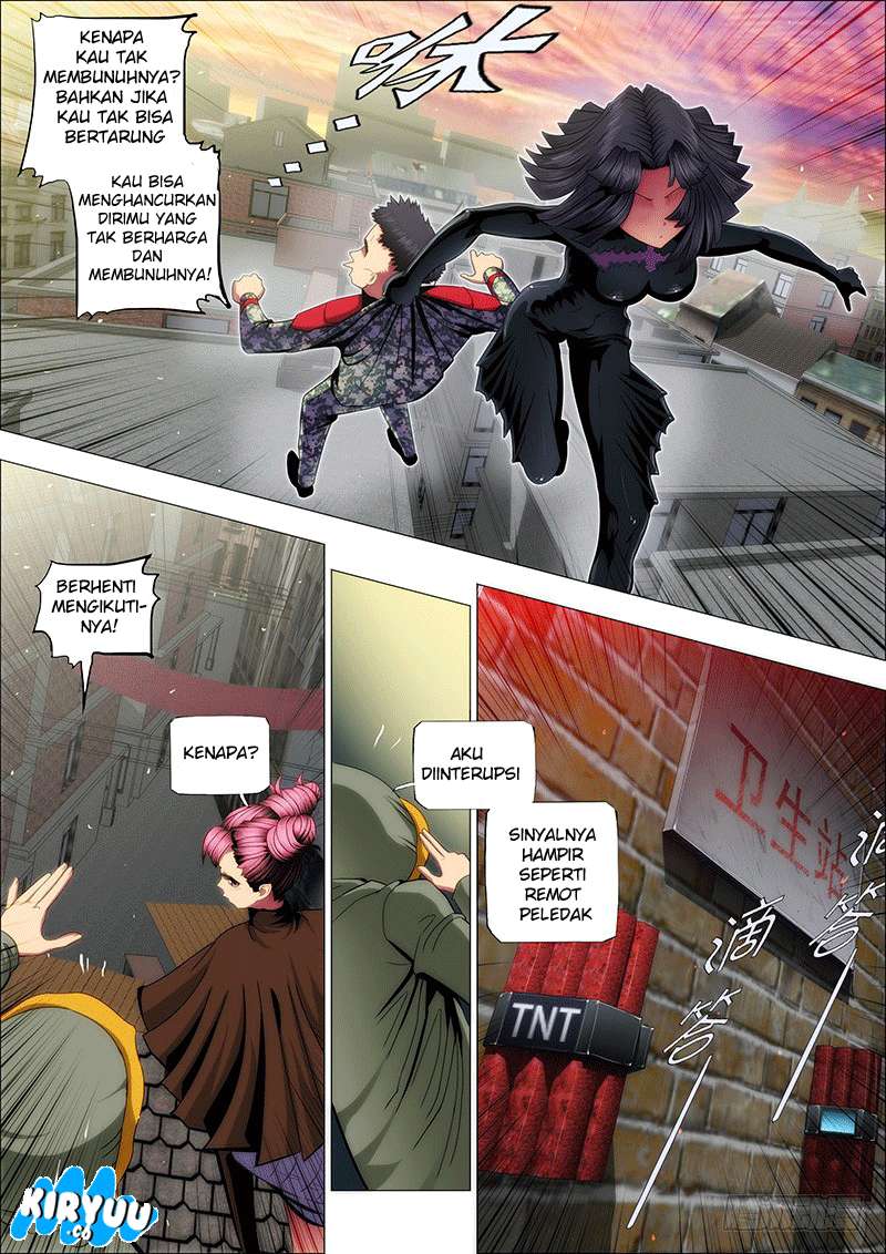 Iron Ladies Chapter 48 - halaman 5