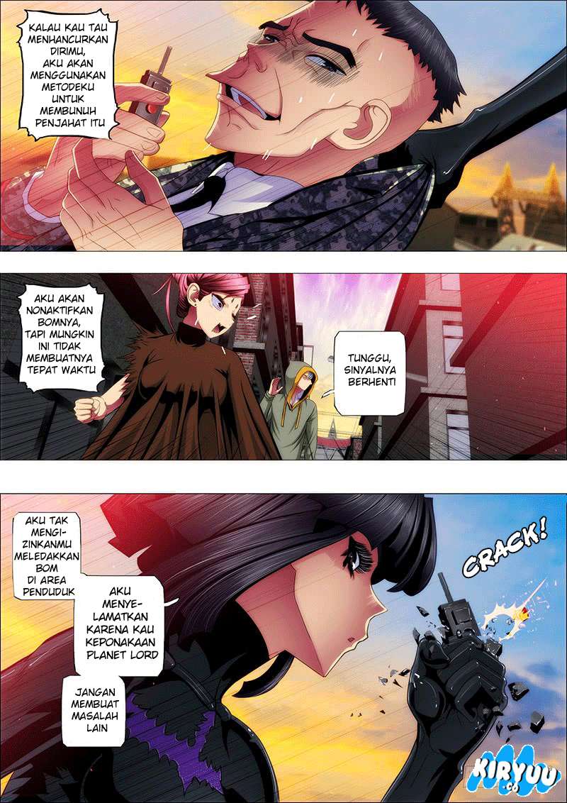 Iron Ladies Chapter 48 - halaman 6