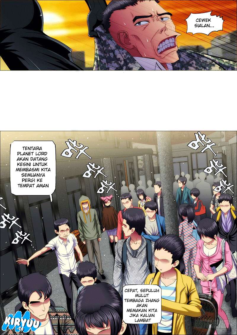 Iron Ladies Chapter 48 - halaman 8