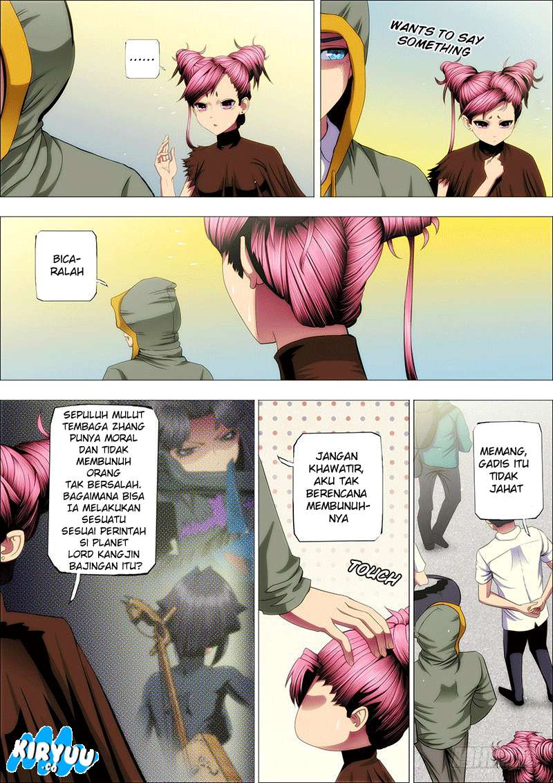 Iron Ladies Chapter 48 - halaman 9