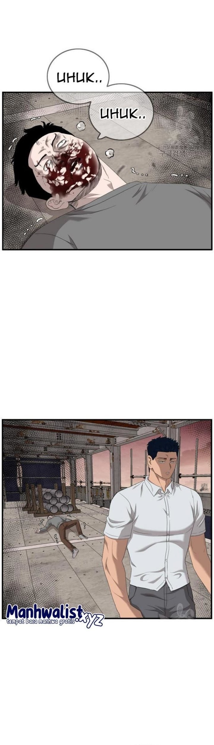 Iron Ladies Chapter 487 - halaman 7
