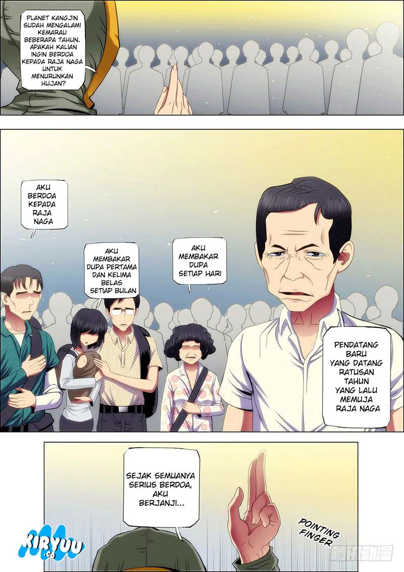 Iron Ladies Chapter 49 - halaman 11