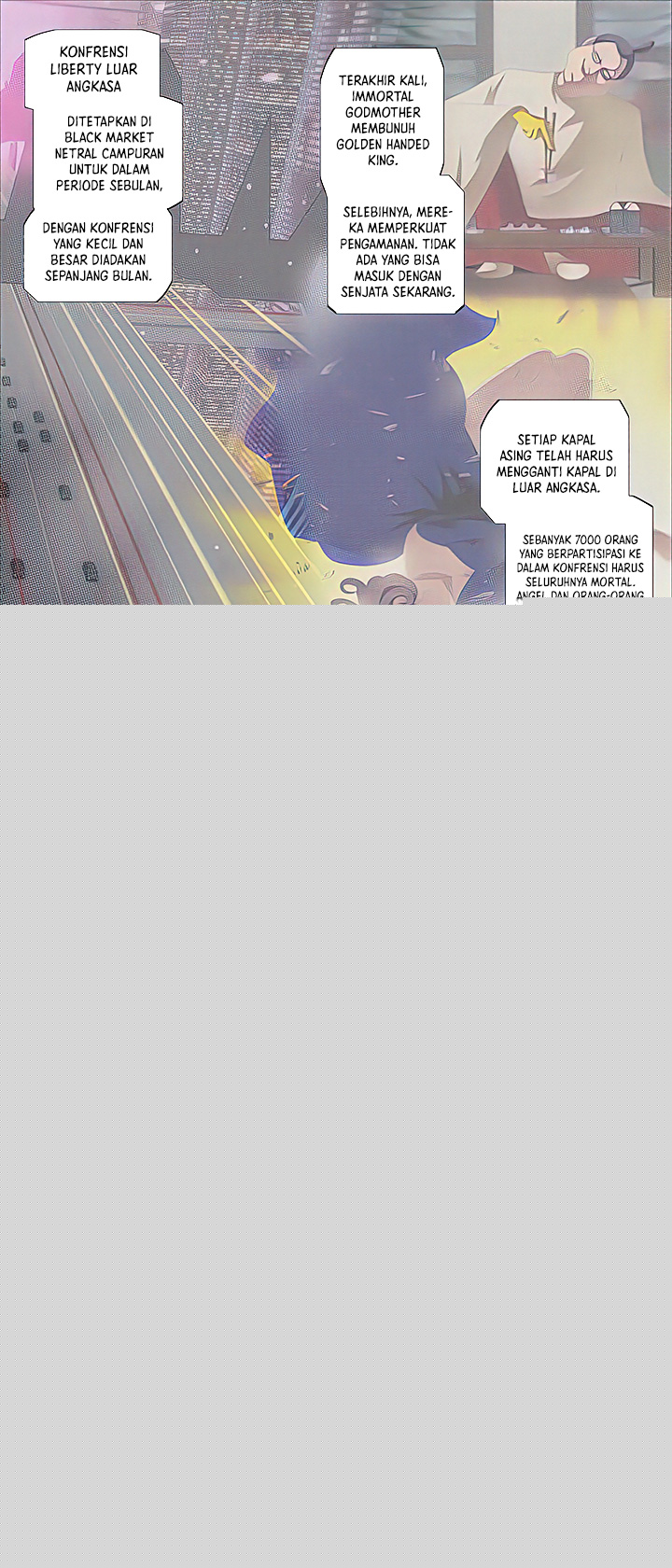 Iron Ladies Chapter 490 - halaman 7