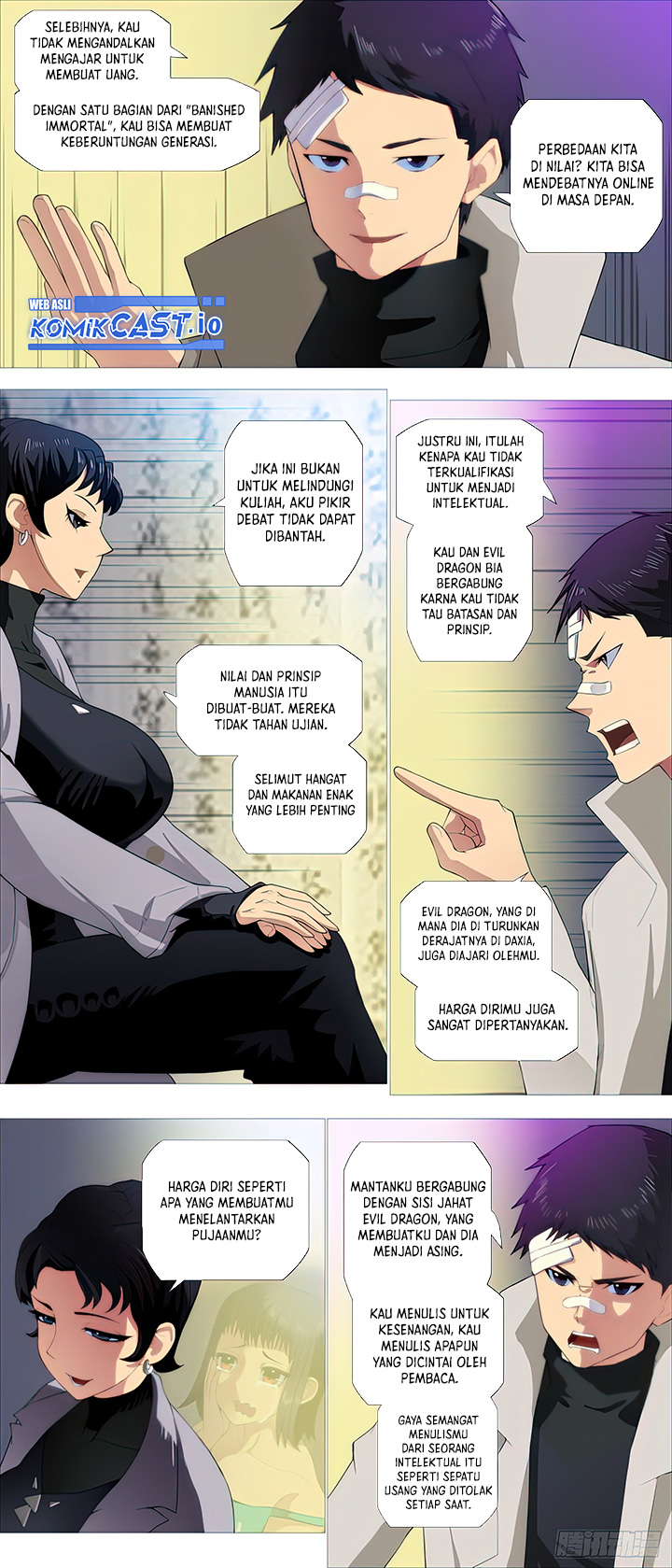 Iron Ladies Chapter 491 - halaman 7