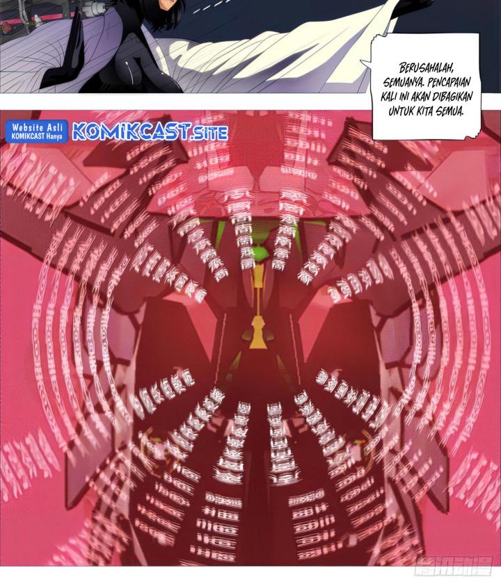 Iron Ladies Chapter 496 - halaman 11