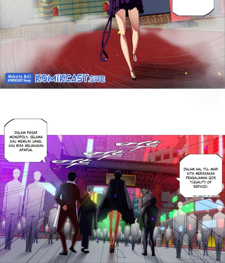 Iron Ladies Chapter 496 - halaman 17