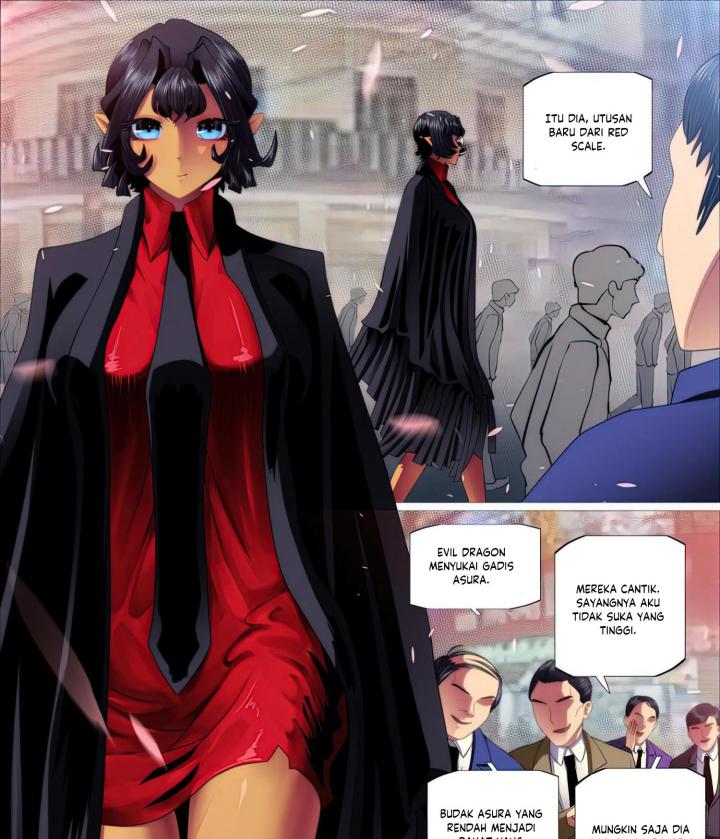 Iron Ladies Chapter 496 - halaman 18