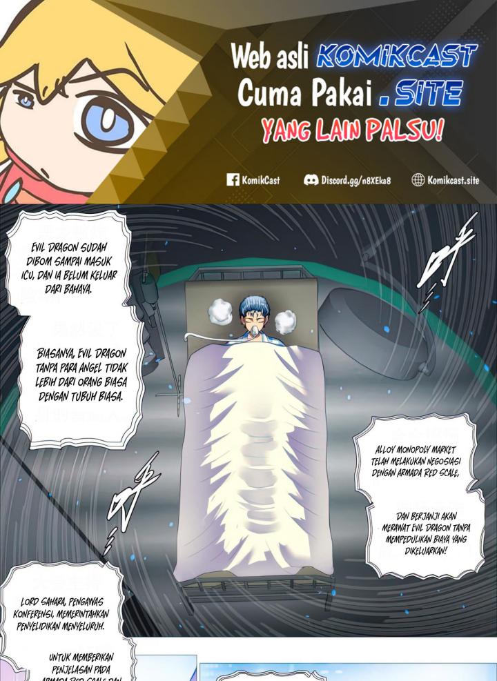 Iron Ladies Chapter 496 - halaman 2