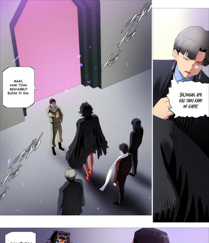 Iron Ladies Chapter 496 - halaman 20