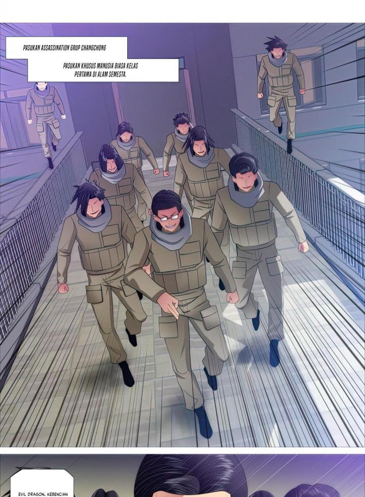 Iron Ladies Chapter 496 - halaman 22