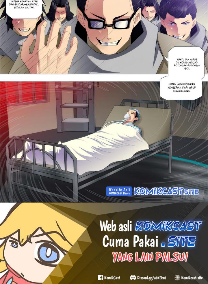 Iron Ladies Chapter 496 - halaman 23