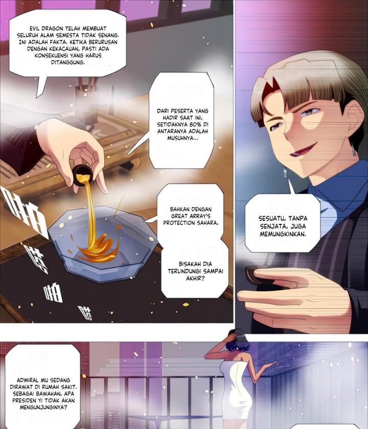 Iron Ladies Chapter 496 - halaman 4