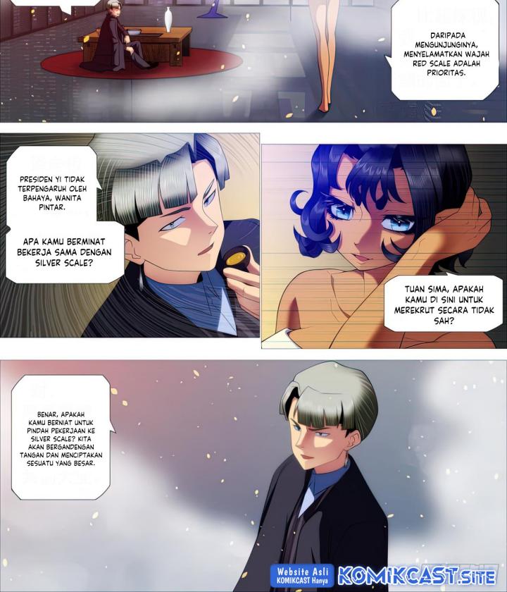 Iron Ladies Chapter 496 - halaman 5
