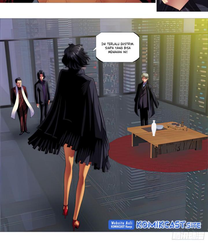 Iron Ladies Chapter 496 - halaman 9