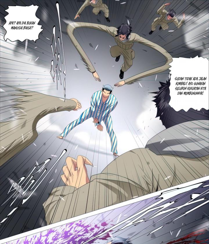 Iron Ladies Chapter 497 - halaman 10