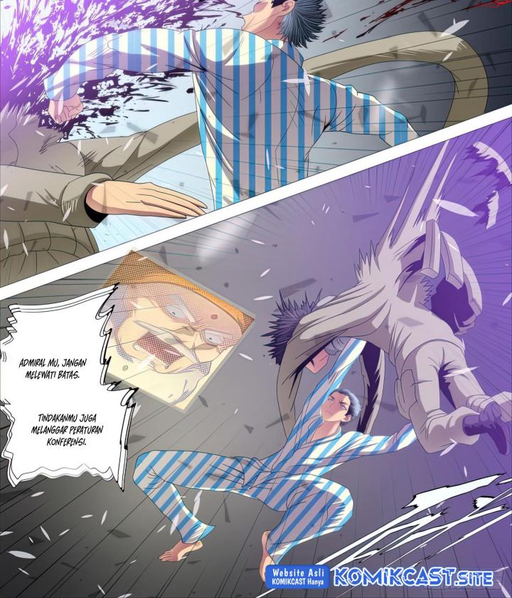Iron Ladies Chapter 497 - halaman 11
