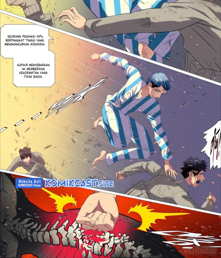 Iron Ladies Chapter 497 - halaman 13