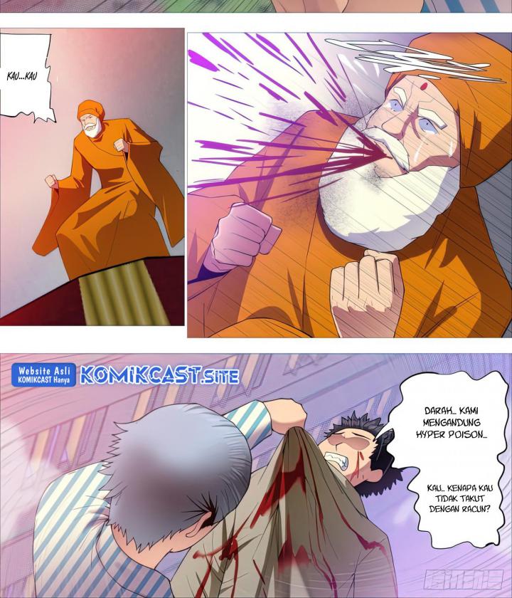 Iron Ladies Chapter 497 - halaman 17