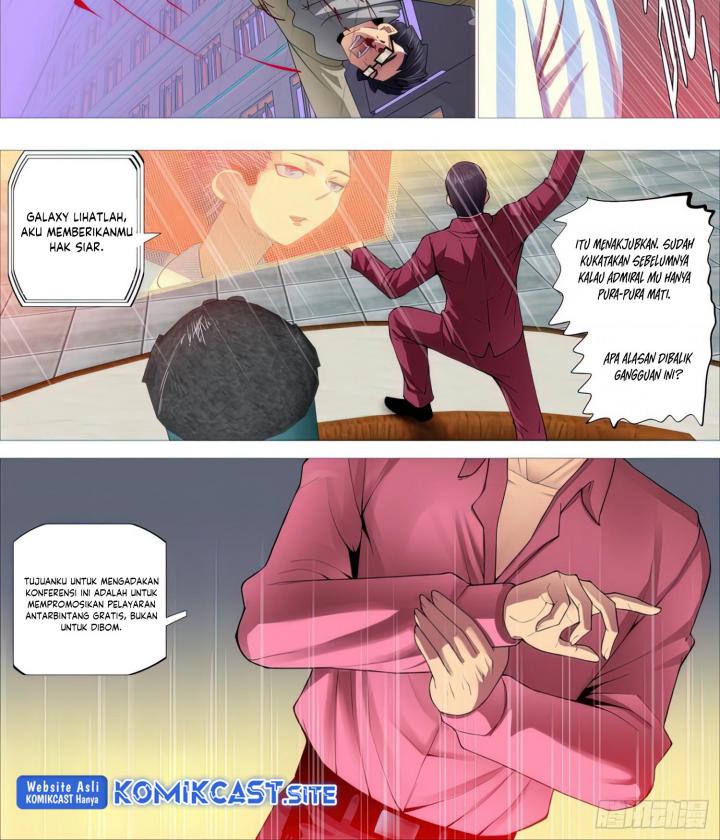 Iron Ladies Chapter 497 - halaman 19